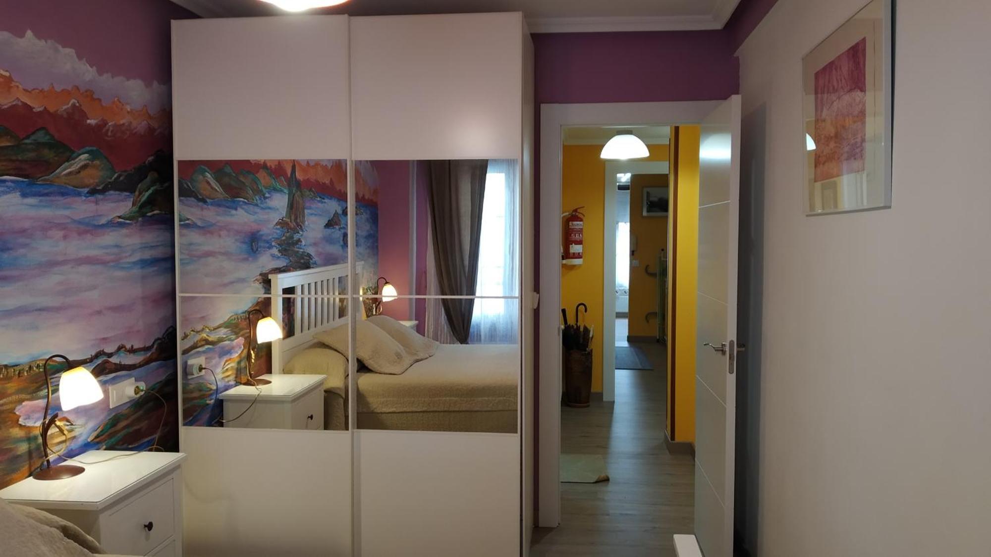 Apto Cimavilla Santa Candida Junto Plaza Mayor Vut-114-As Gijón Eksteriør bilde