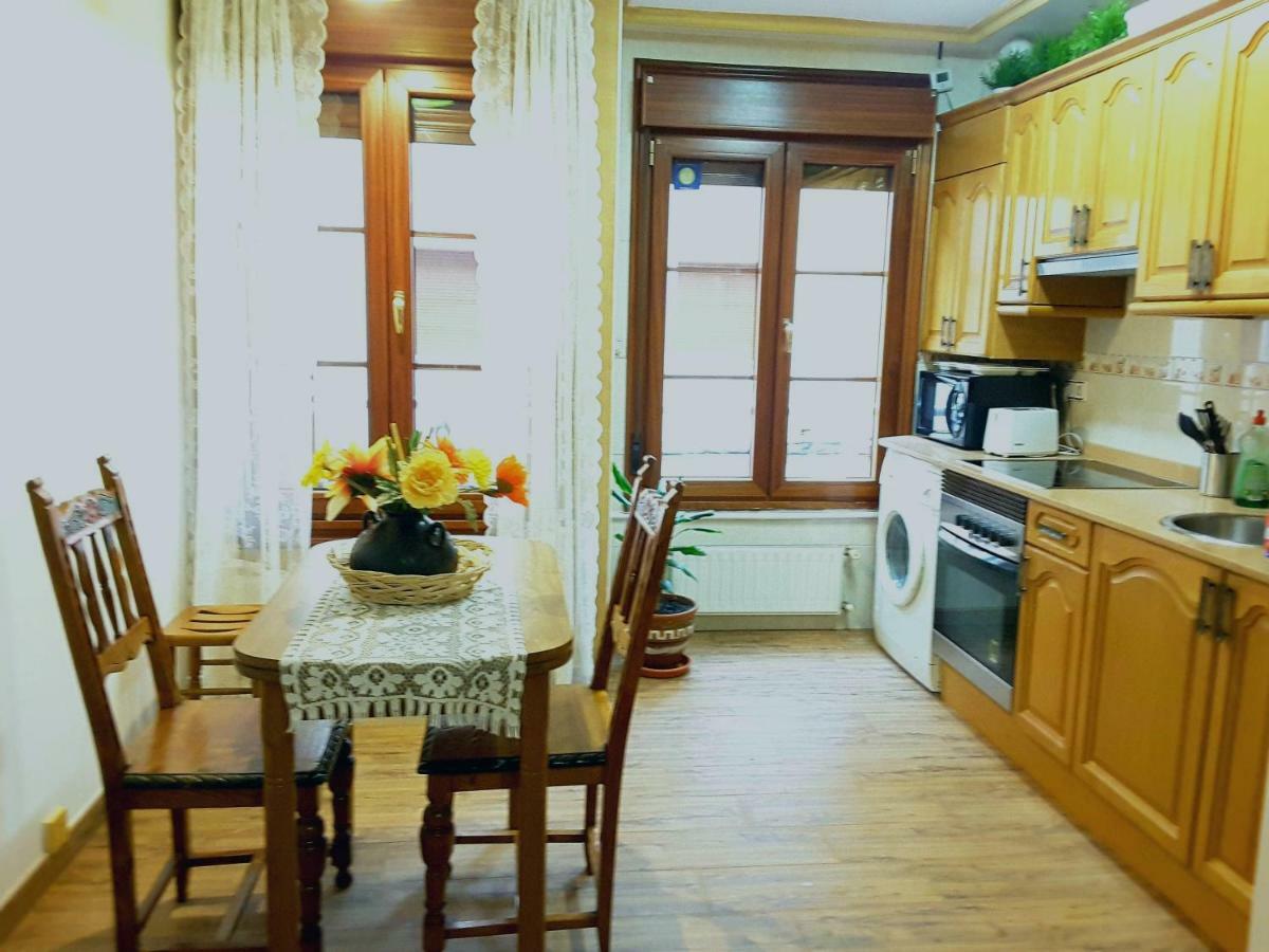 Apto Cimavilla Santa Candida Junto Plaza Mayor Vut-114-As Gijón Eksteriør bilde